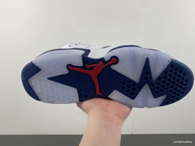 Air Jordan CT8529-164 6 Olympic 0813